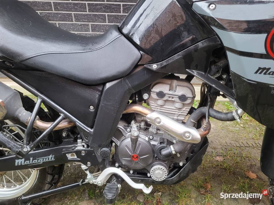 Malaguti Dune X 15 śląskie Lubliniec