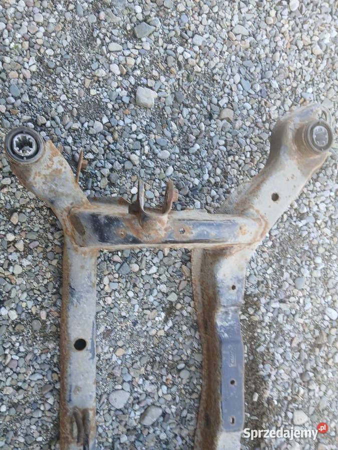 Sanki Belka Wózek zawieszenie tył Ford S mk1 Radłów sprzedam