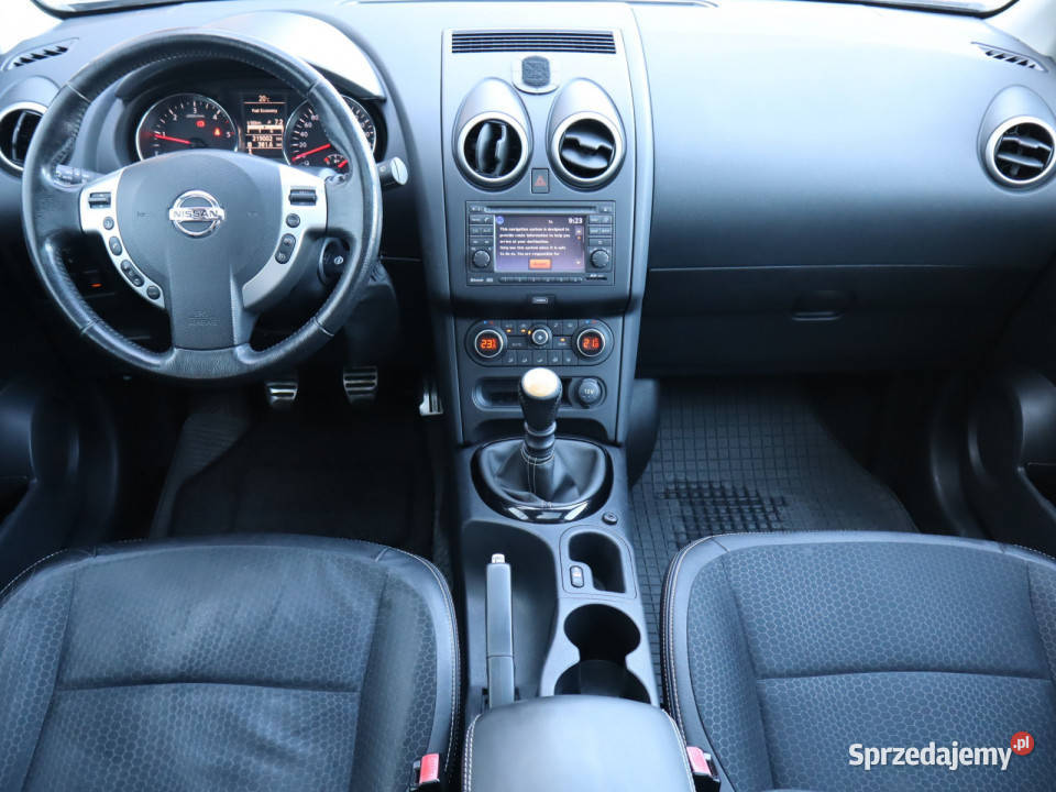 Nissan Qashqai 16 dCi Motoryzacja Piaseczno sprzedam