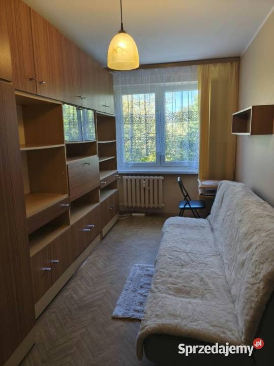 Pokój jednoosobowy osiedle Czecha Poznań