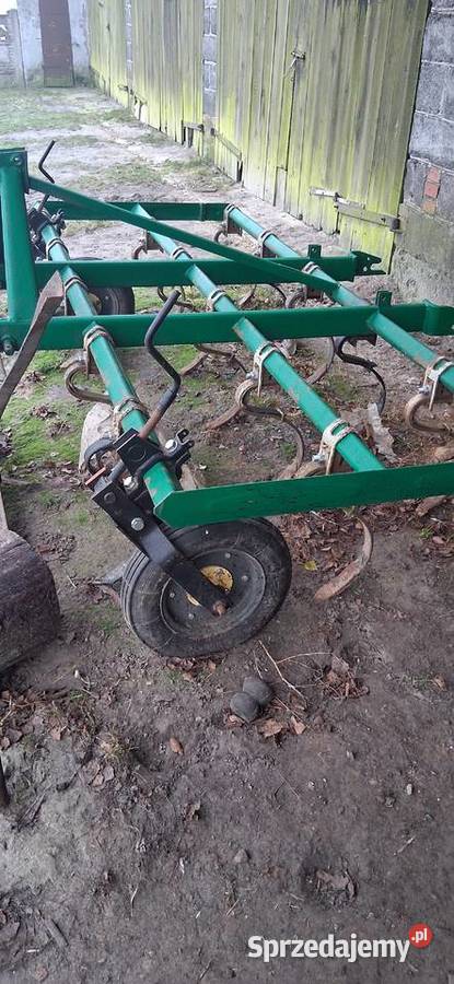 Sprzedam kultywator Kalisz