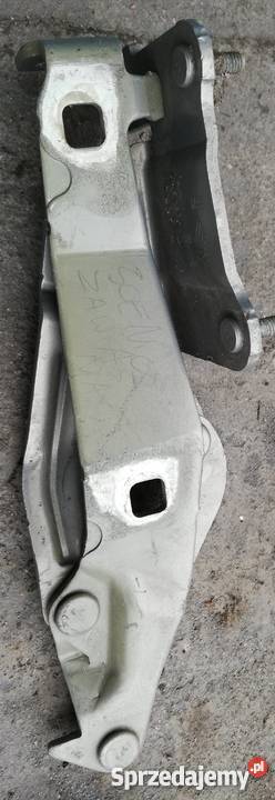 Renault Scenic II 2 Zawiasy pokrywy silnika zawiasy Jaworzno