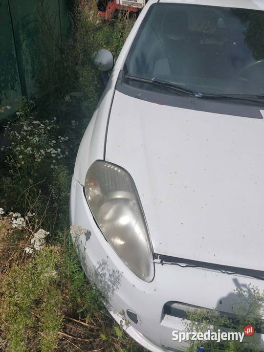 sprzedam Grande Punto lubelskie Lubycza Królewska