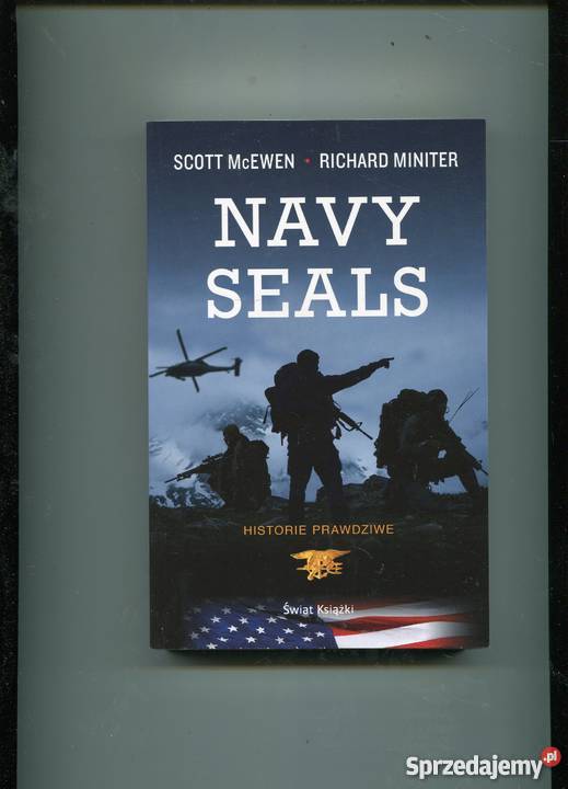 Navy Seals Mcewen Miniter zachodniopomorskie Szczecin