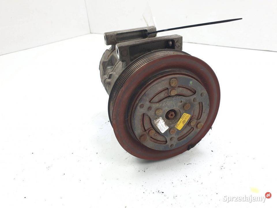 SPRĘŻARKA KLIMATYZACJI FIAT BRAVO 4472208645 Lipno