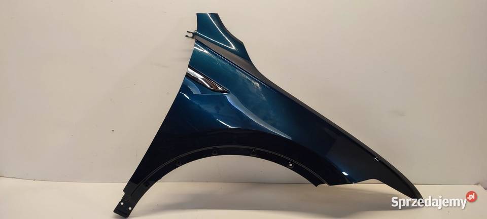 VW TIGUAN II BŁOTNIK PRAWY PRZÓD 2023 LP5J osobowe