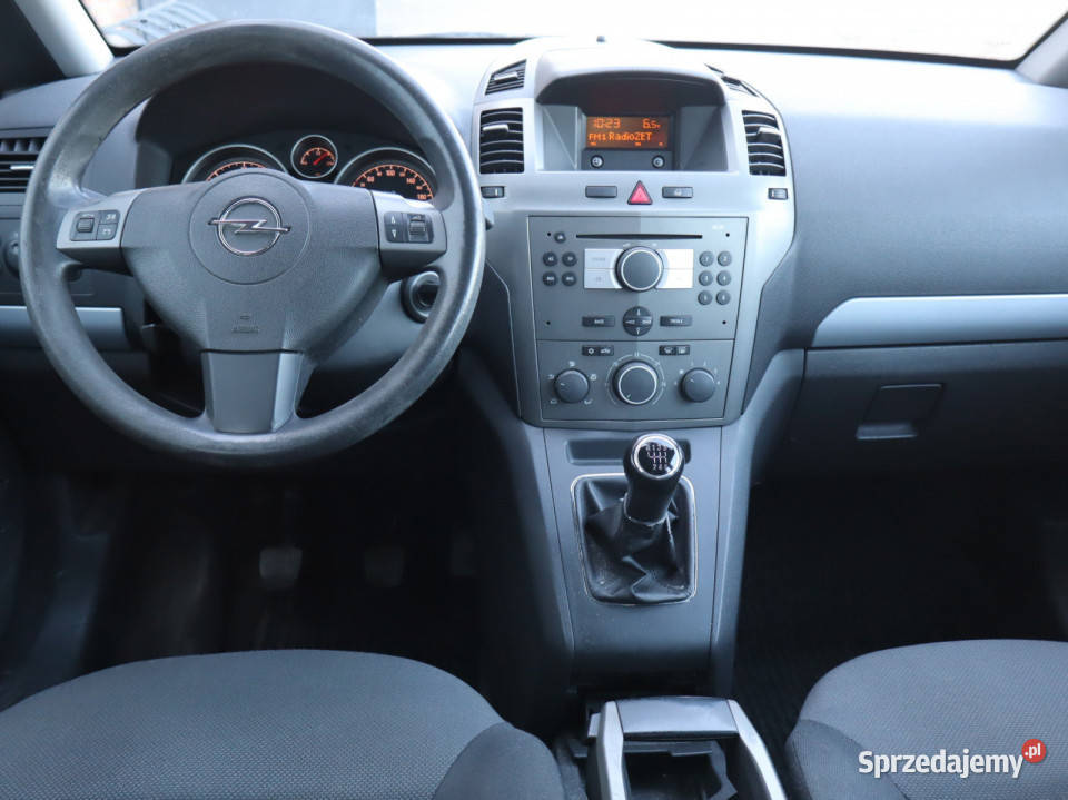 Opel Zafira 19 CDTI 222832km Piaseczno