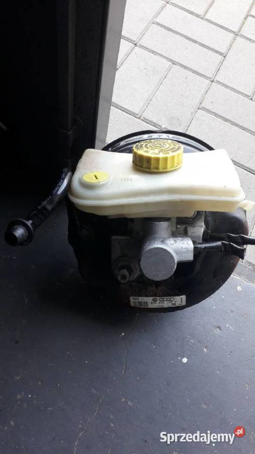 Serwo pompa hamulcowa audi a6 c5 quatro Bolesławiec