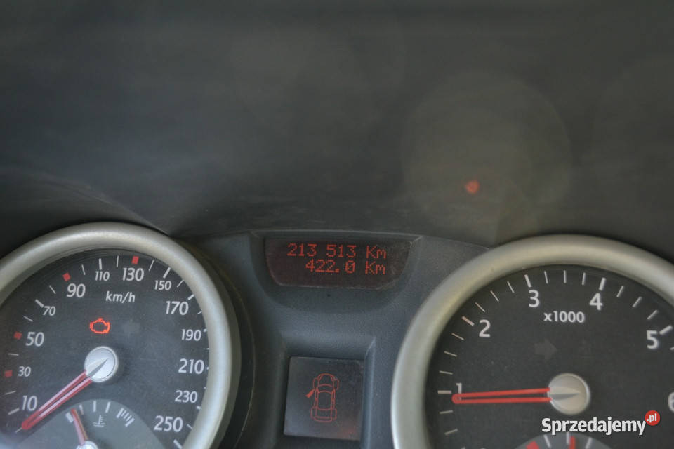 Renault Megane Zarejestrowany 14 98 II 20022008 Częstochowa sprzedam