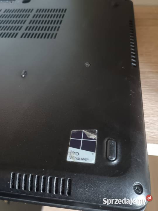 Dell Latitude E5570 i76820HQ 16 GB RAM SSD 512 Elektronika małopolskie Kraków