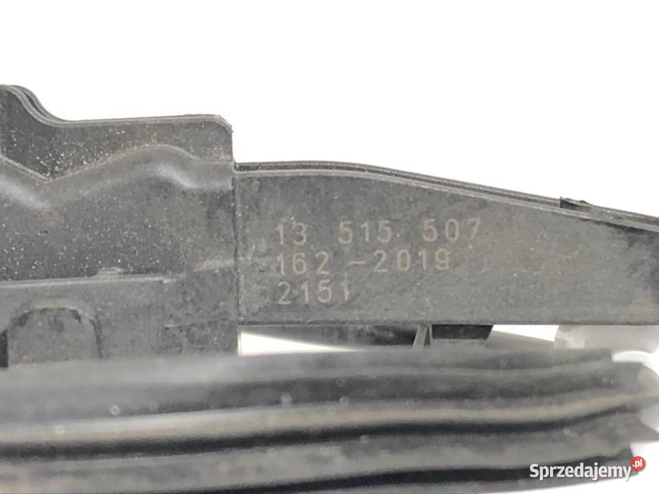 KLAMKA ZEWNĘTRZNA LEWY PRZÓD OPEL ASTRA K Klamki sprzedam