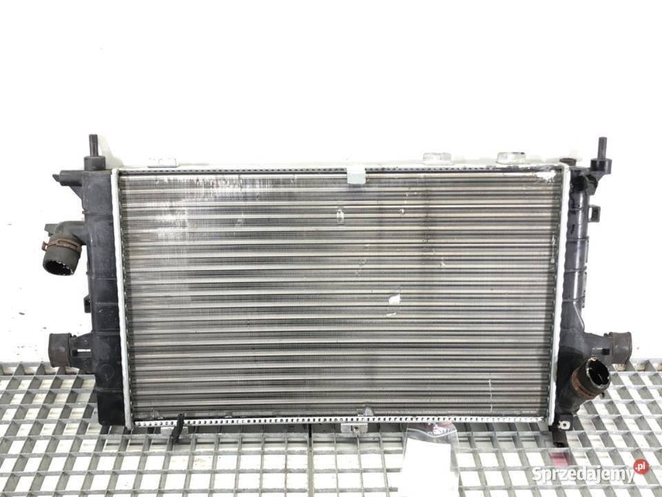 CHŁODNICA WODY OPEL ASTRA H 17 101 0414 RADIATOR