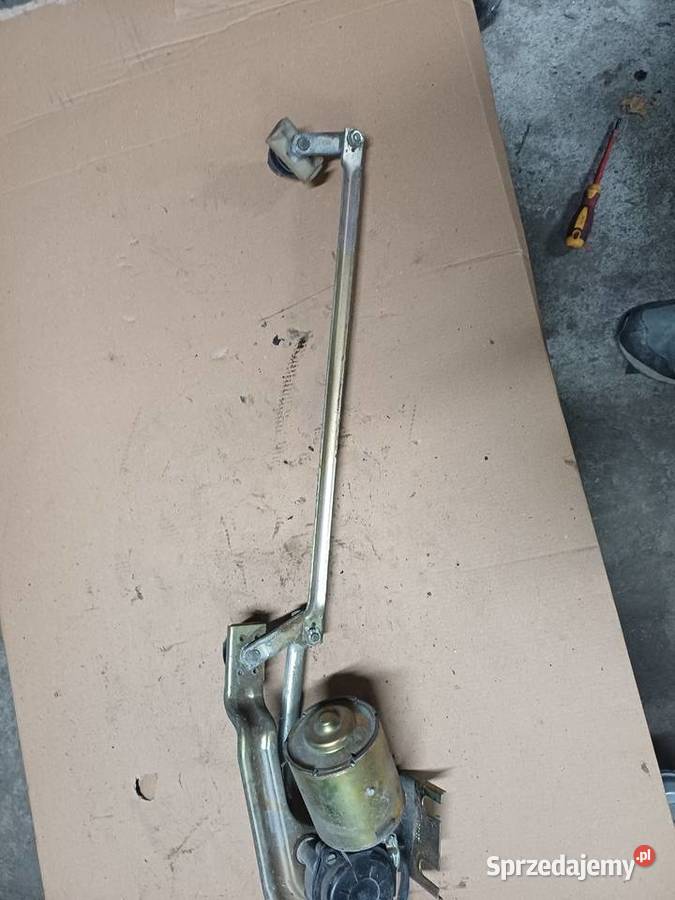 Mechanizm wycieraczek Fiat 126p Wysyłka łódzkie Łowicz