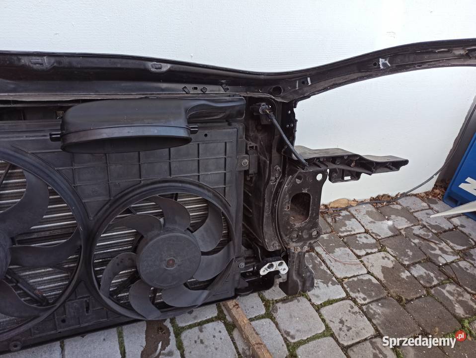 Volkswagen Eos Pas przedni wzmocnienie belka osobowe Bolesławiec