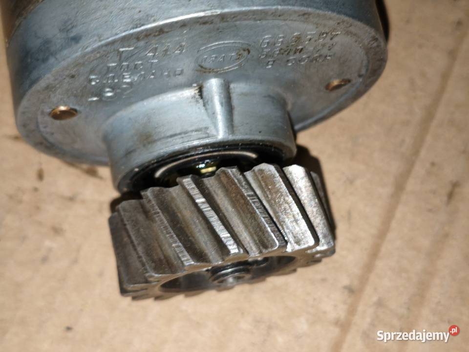 Prądnica G414 6v K750 M72 K650 Dniepr MT Ural Leszno