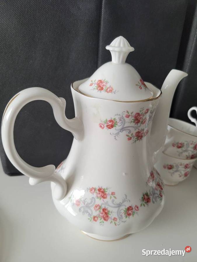 Porcelana Angielska serwis kawowy Częstochowa