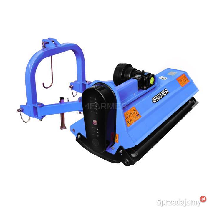 Kosiarka bijakowa FLM 110 z przesuwem manualnym Tajęcina sprzedam