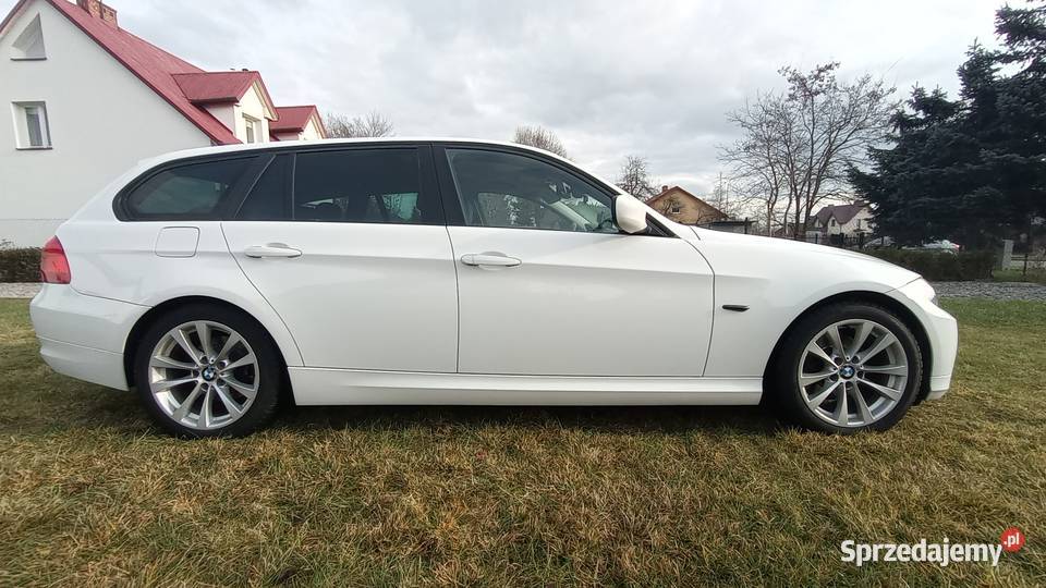 BMW E91 320d 2010r