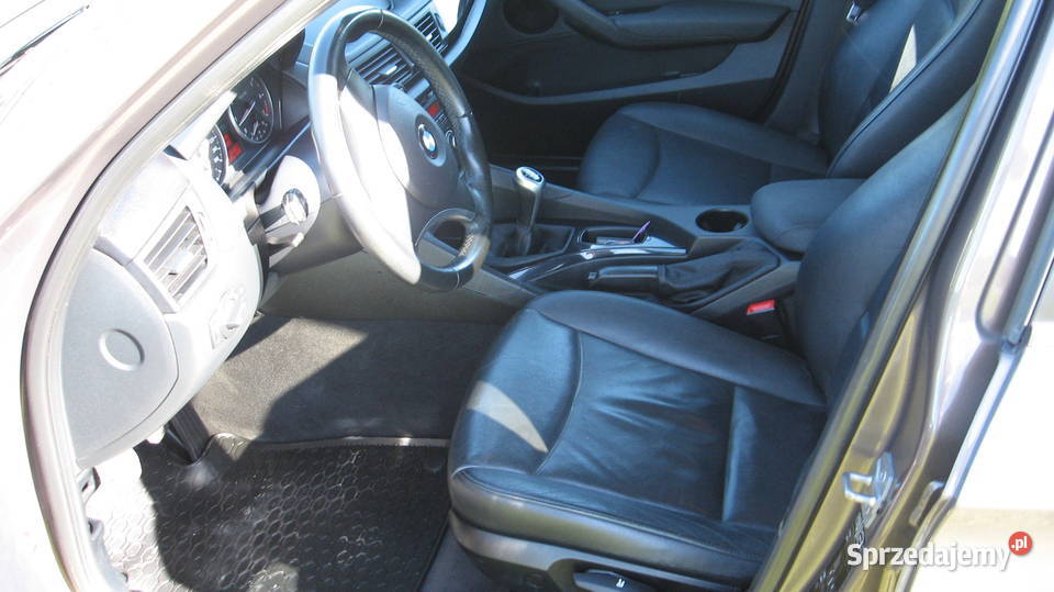 BMW X1 20 B Rok produkcji 2010 sprzedam
