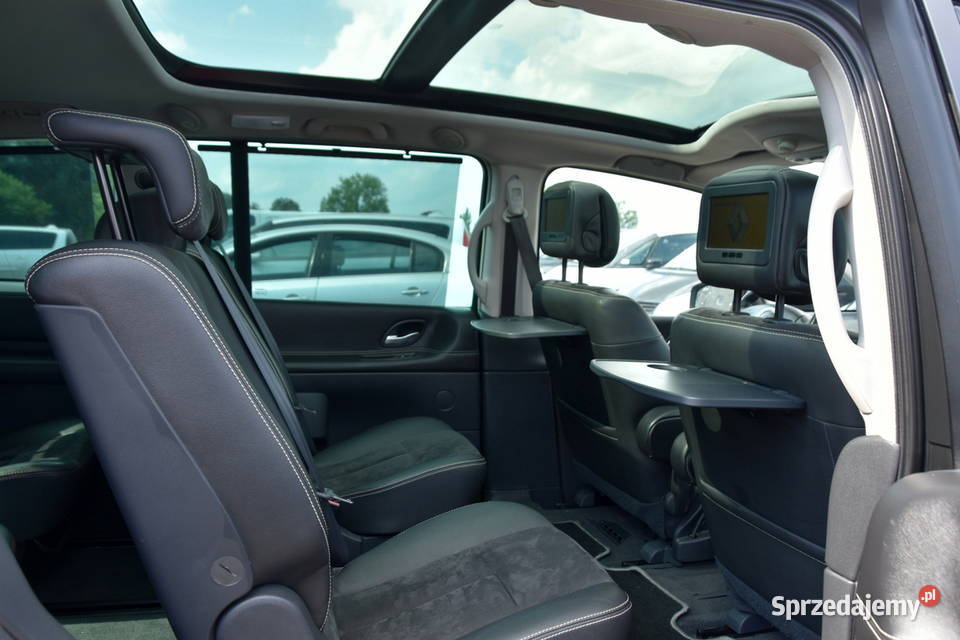 Renault Grand Espace 20 dCi 173 Automat dvd 1995cm3 Nowe Trzepowo