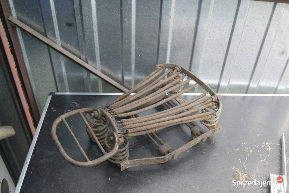 KANAPA SIEDZENIE NSU T OSL ZUNDAPP Z300 TRIUMPH Rybnik