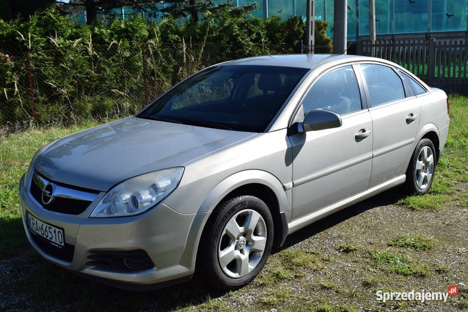 Opel Vectra c 19 CDTI Kielce