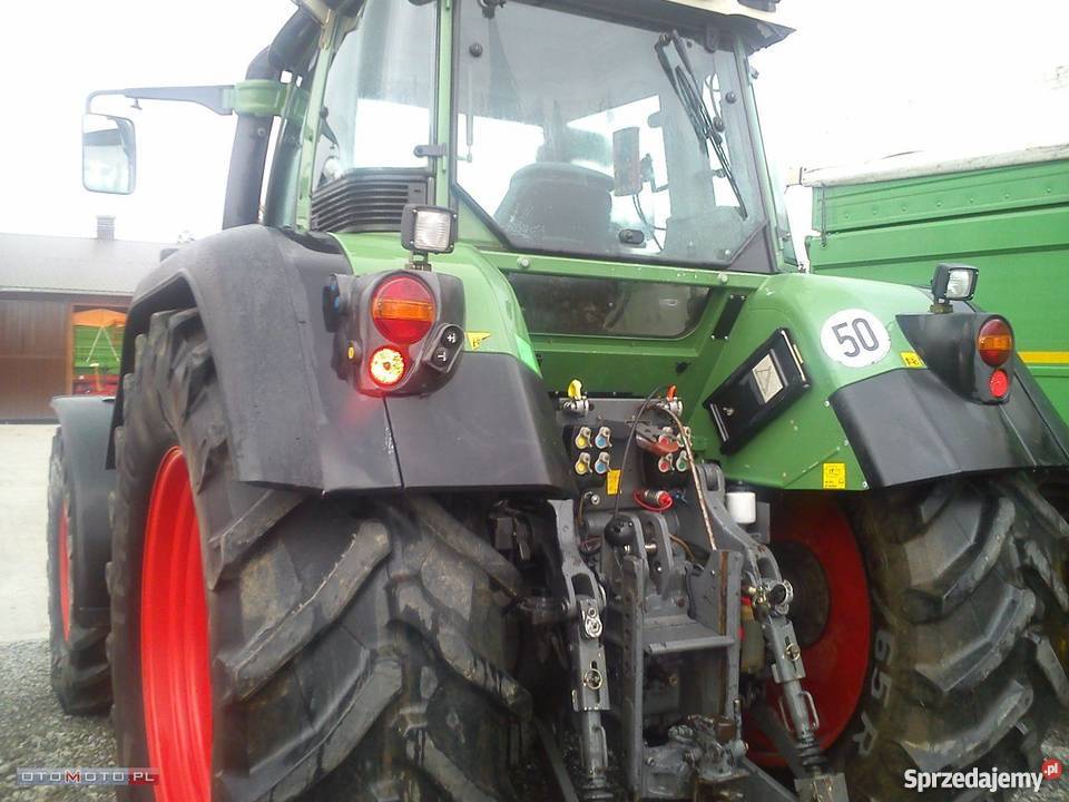 Fend 820 Pieszyce