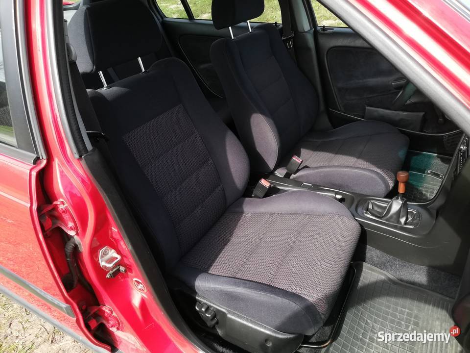 Honda Civic VI 14 LKlimaAlu