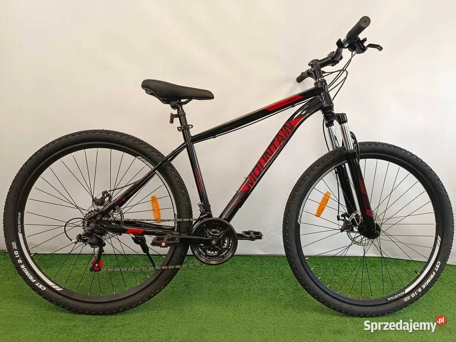 Nowy Rower MTB Górski 1921 Koła 29 Gwarancja HIT Warszawa