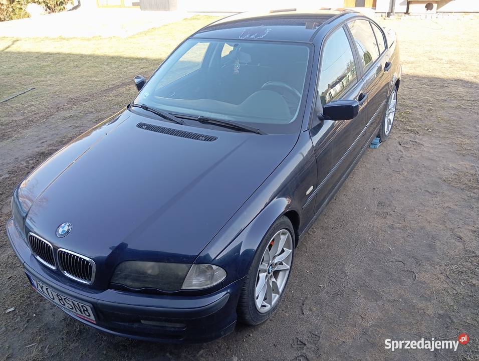 Bmw E46 20d pompa Koszalin