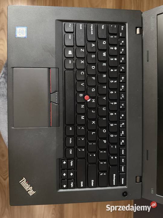 Laptop Lenovo ThinkPad L460 podkarpackie Haczów