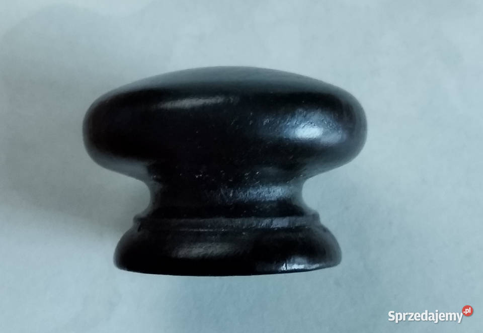 GAŁKA MEBLOWA DREWNIANA śląskie Czechowice-Dziedzice