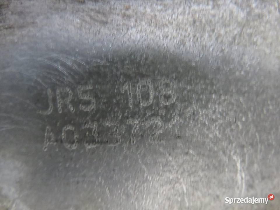 SKRZYNIA BIEGÓW RENAULT MEGANE II 15 dCi JR5108