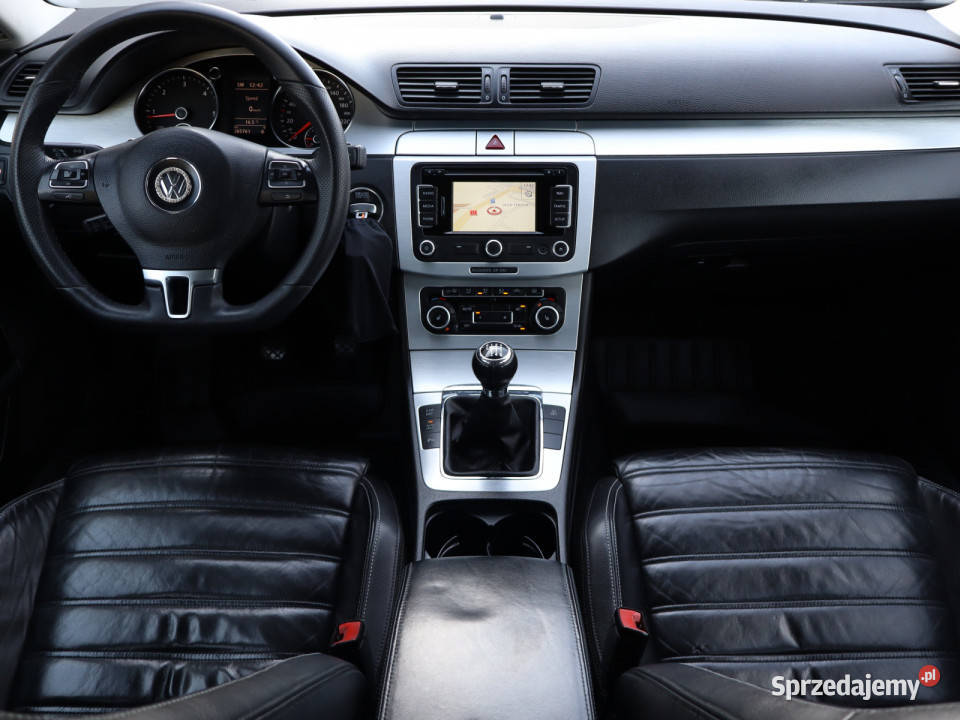 VW Passat CC 20 TDI 1968cm3