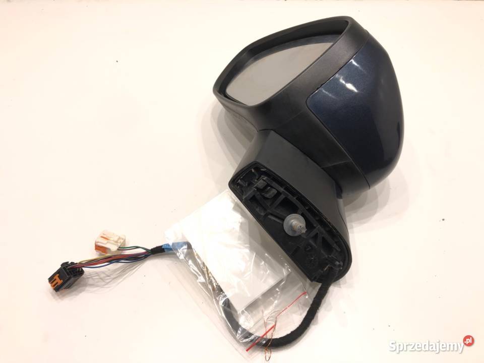 LUSTERKO LEWY CITROEN C4 II Hatchback KGN LAKIER