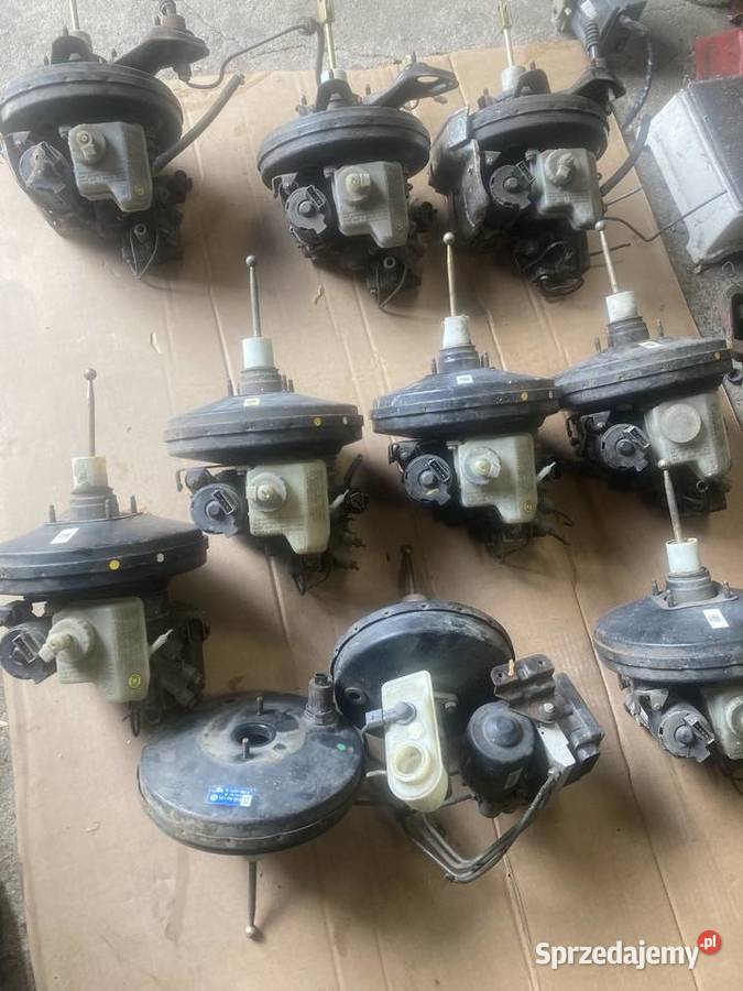 VW GOLF III SERWO HAMULCOWE POMPA ABS 1H1614101B sprzedam