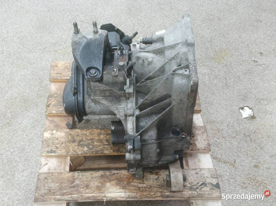 SKRZYNIA BIEGÓW 8A6R7002EA 16 TDCI Ford Fiesta sprzedam