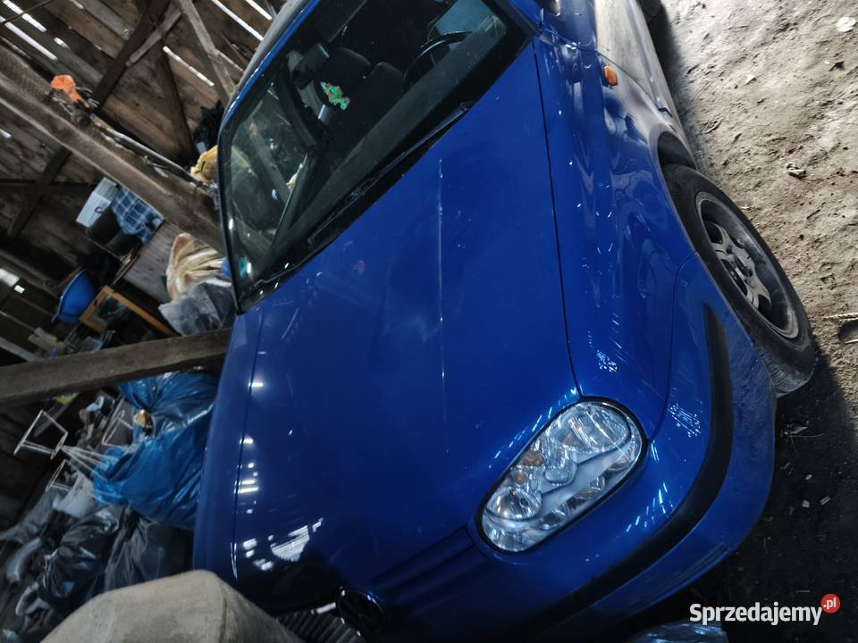 VW Golf 4 cabrio Zamość