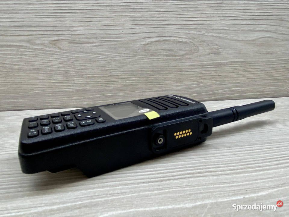 Radiotelefon Motorola DP4800E pomorskie Tczew