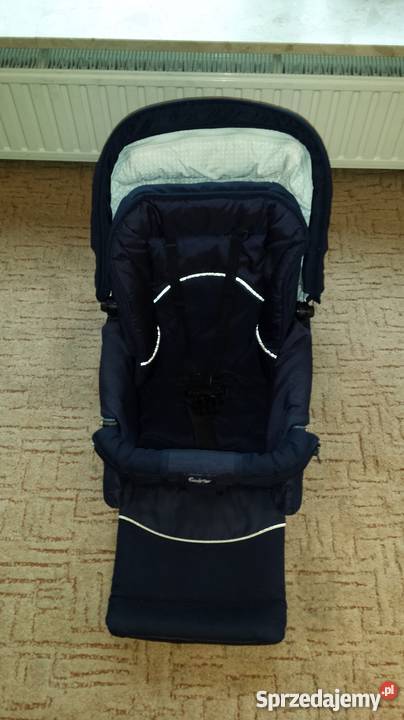 Emmaljunga City Cross stan Emmaljunga Łomianki