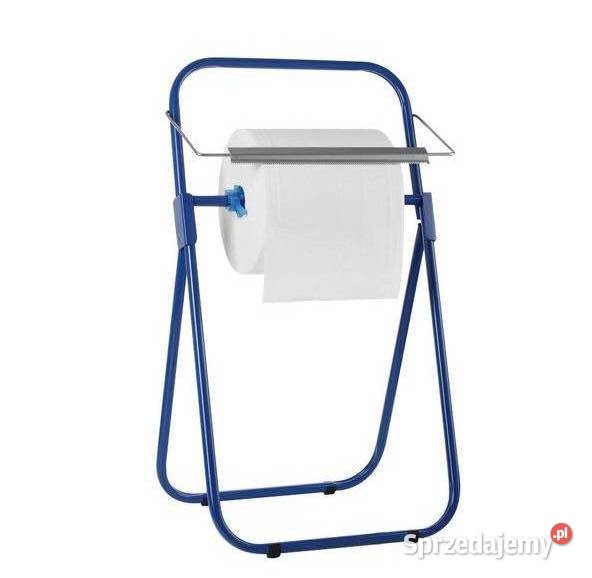 Stojak na ręczniki papierowe i czyściwa mobilny lubelskie
