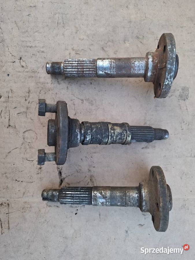 Półoś krótka Fiat 126p Maluch ST cytrynka Strzelce Opolskie