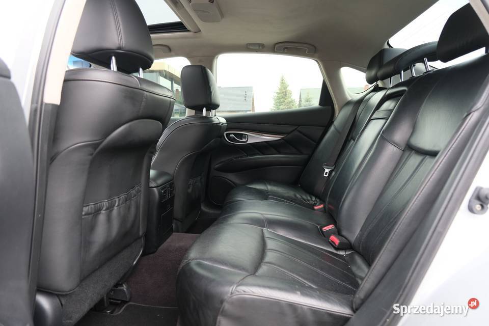 INFINITI M30D 2013 299300 ccm 238 łódzkie Łyszkowice sprzedam
