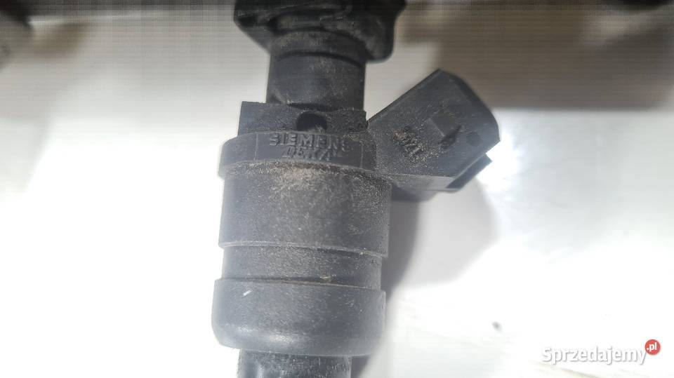 Listwa wtryskowa m54b22 Białystok