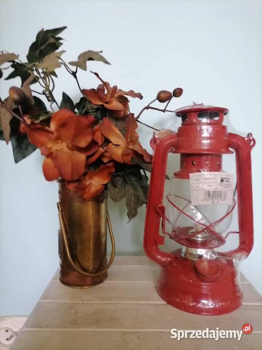 Lampa naftowa 24 Kraków