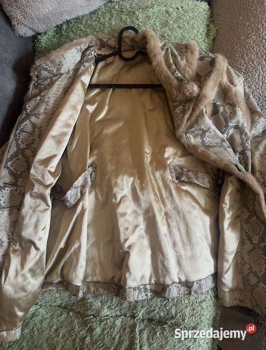 Damski Płaszcz łódzkie Wieluń