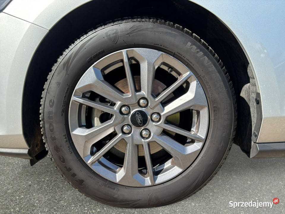 Ford Focus 15 EcoBlue Titanium X Z Polskiego czujnik zmierzchu Warszawa