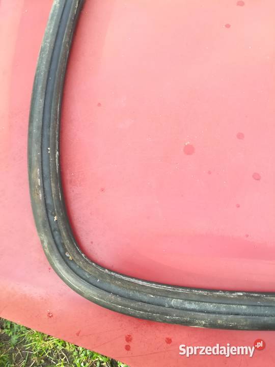 Polonez borewicz akwarium caro uszczelka szyby osobowe Suskowola