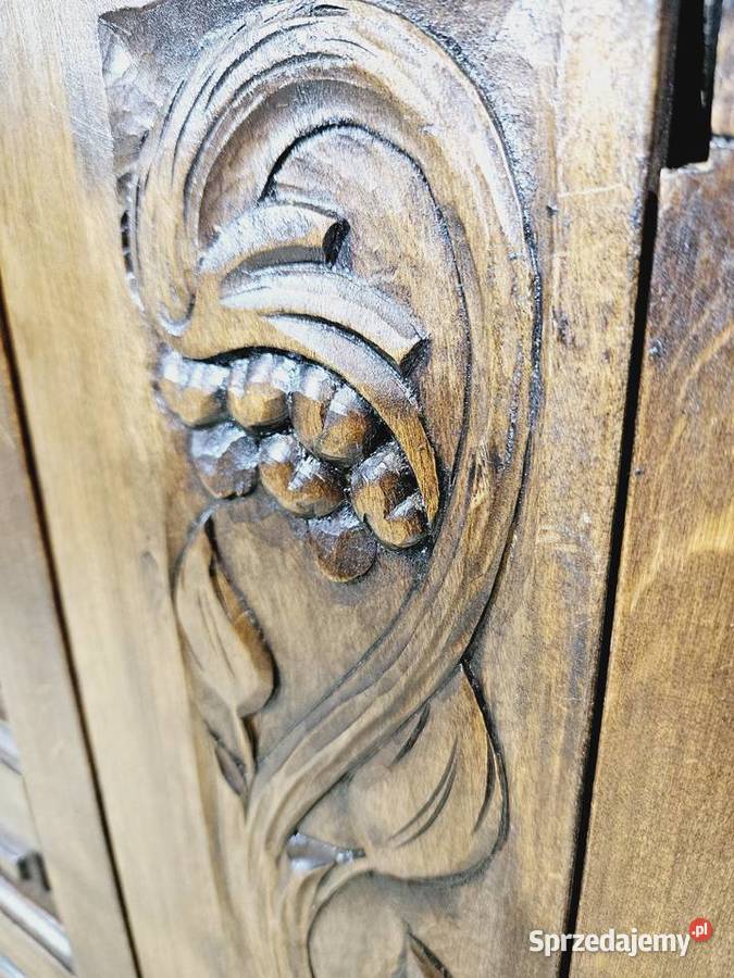 Unikatowa Szafa Hiszpańska Kiełczyn
