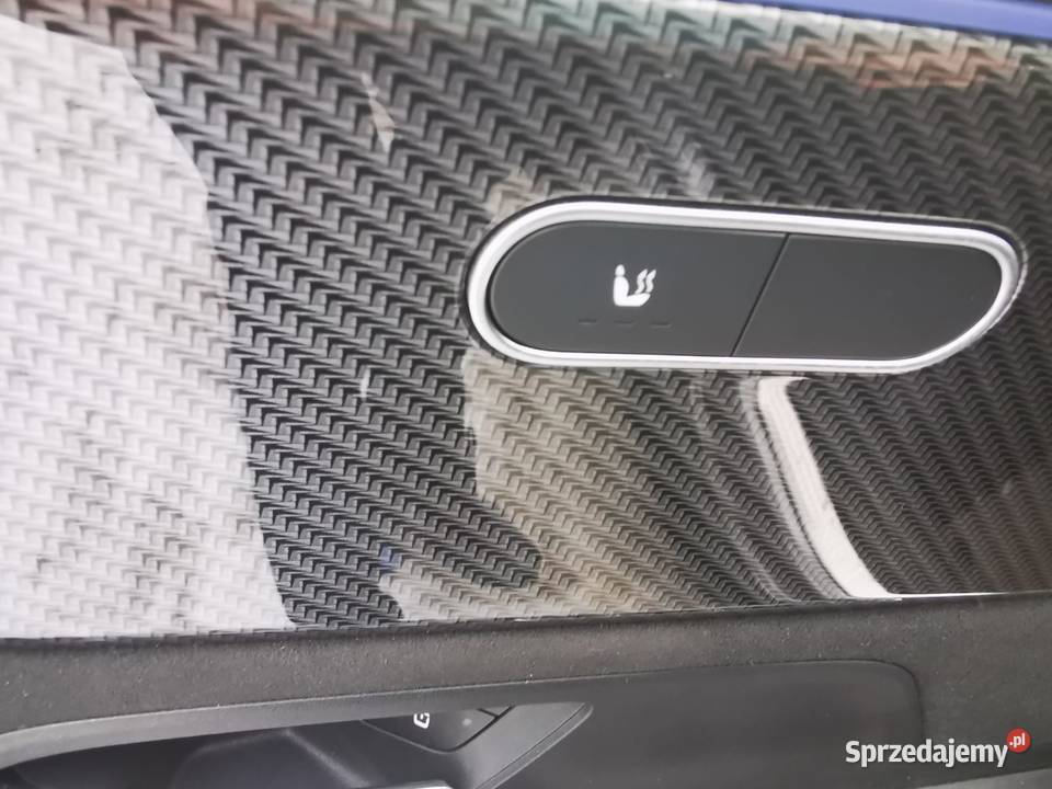 180 d AMG Line 100 Bezwypadkowy salon Polska Warszawa